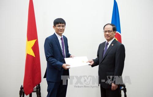 Việt Nam tích cực đưa ASEAN chuyển sang bước phát triển mới ảnh 1
